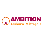 Logo Ambition Toulouse Métropole