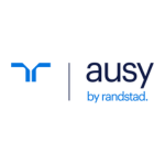 Logo AUSY by Randstad