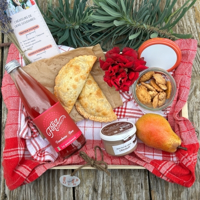 Mémé va à la pêche !