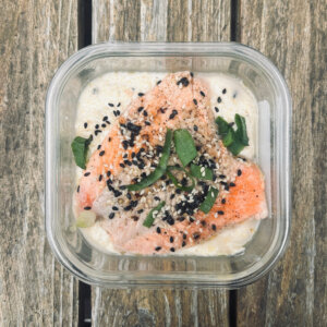 Mémé va à la pêche !